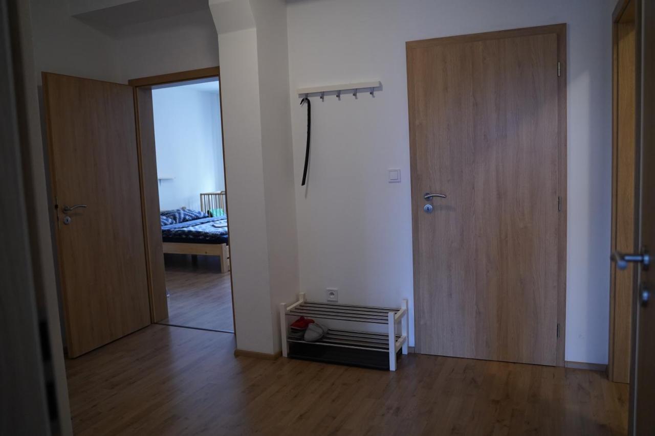 Apartman Vejprty Appartement Buitenkant foto