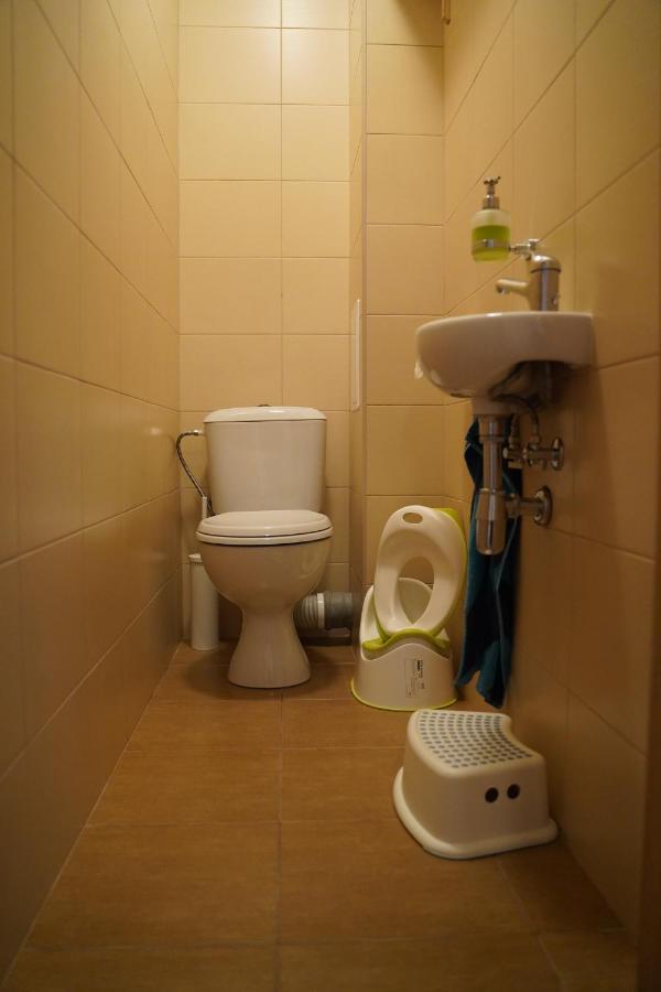 Apartman Vejprty Appartement Buitenkant foto