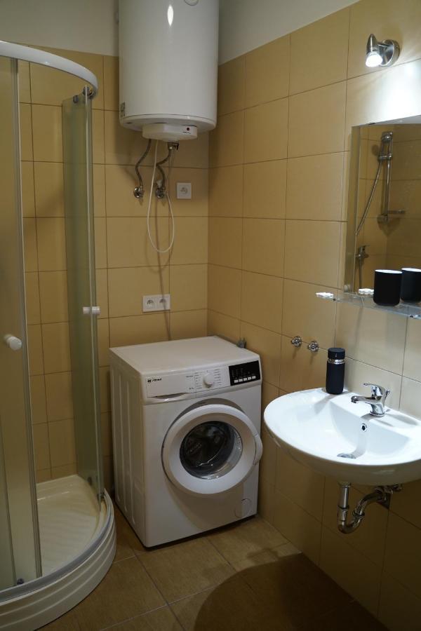 Apartman Vejprty Appartement Buitenkant foto